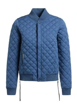Khujo Monza - Chaqueta De Entretiempo - Blau -Moda Tienda a9f70833d653433e9b6e90441416160e