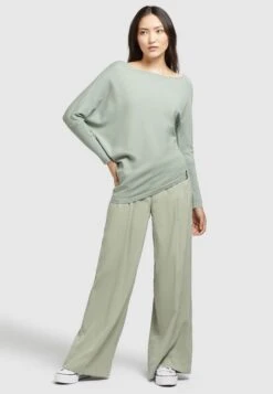 Khujo Shea - Jersey De Punto - Mintgrün -Moda Tienda aa0bf308262541f3bfa3b7c5256eb4fe