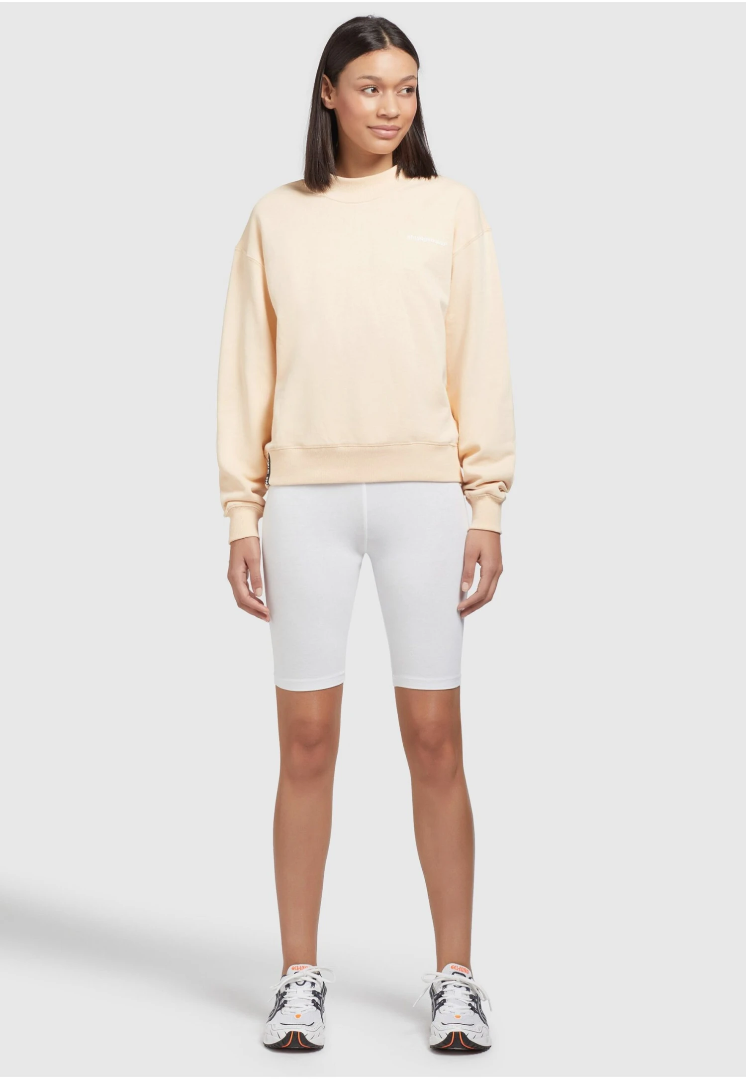 Khujo Esperanza - Sudadera - Hellgelb 7 Khujo Esperanza - Sudadera - Hellgelb - Image 5