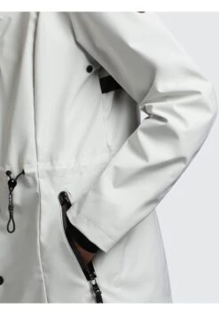 Khujo Aset - Parka - Hellgrau -Moda Tienda aa927dc065c84ec385abd5e08626fa33