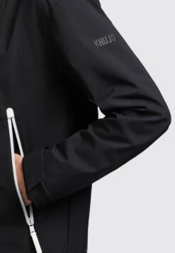 Khujo Neal - Chaqueta Outdoor - Schwarz -Moda Tienda aabb5e301ffd4bf28b22398d0057c498