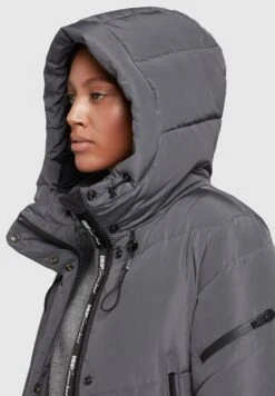 Khujo Sonje3 - Abrigo De Invierno - Anthrazit 14 Khujo Sonje3 - Abrigo De Invierno - Anthrazit -Moda Tienda ac9fe57076d541499ba092e588a27127