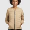 Khujo Maude Matt - Chaqueta De Entretiempo - Beige 2 Khujo Maude Matt - Chaqueta De Entretiempo - Beige -Moda Tienda aca399f675dd4ff389ddc82c438d6c39