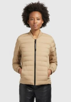 Khujo Maude Matt - Chaqueta De Entretiempo - Beige