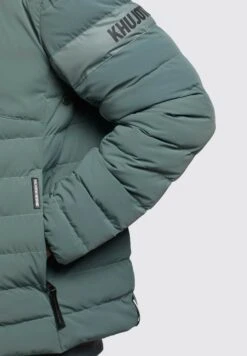 Khujo Percy Matt - Chaqueta De Invierno - Türkis -Moda Tienda ad18b7d7a0984301a0fb8eca109203e3