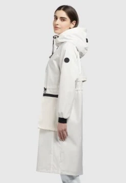 Khujo Paxi - Parka - Naturweiß -Moda Tienda ad526f65b48f4b5e8b37083f8e6d248a