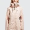 Khujo Corry - Parka - Apricot -Moda Tienda ad60f455deb6464e8602fe327ae6d606