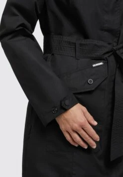 Khujo Lauren - Parka - Schwarz -Moda Tienda b1205d2c24d1454d974645698f1844e6