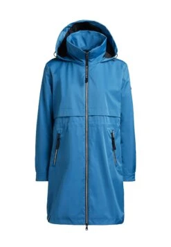 Khujo Mantel Ariana2 - Parka - Blau -Moda Tienda b154101da1d744bcb07feb985b87cb1f