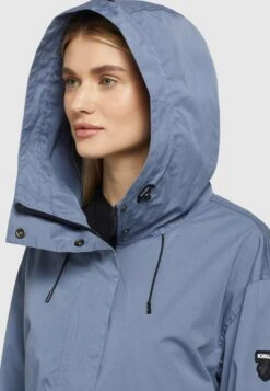 Khujo Frips - Chaqueta De Entretiempo - Blau 13 Khujo Frips - Chaqueta De Entretiempo - Blau -Moda Tienda b1998ea92c374e4083470aa6527918dd