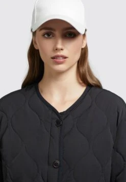 Khujo Sira - Chaqueta De Entretiempo - Schwarz -Moda Tienda b1ba29f32f6042f6937a0e667ff3f682