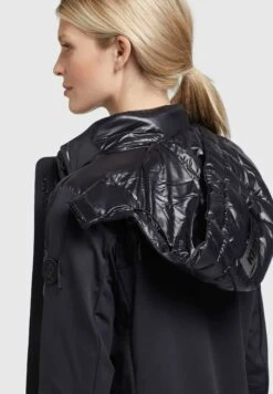 Khujo Ruth Shiny - Abrigo De Invierno - Schwarz -Moda Tienda b20818a0c1754088850f367868df5c21