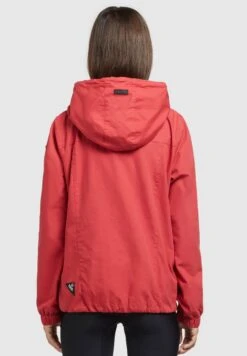 Khujo Rolava - Chaqueta Fina - Rot -Moda Tienda b239f62a6743486ba93fbd0decf67985
