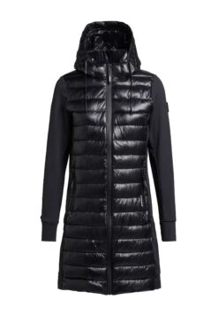 Khujo Ruth Shiny - Abrigo De Invierno - Schwarz -Moda Tienda b254fa8d07b547f7b575afe395781952