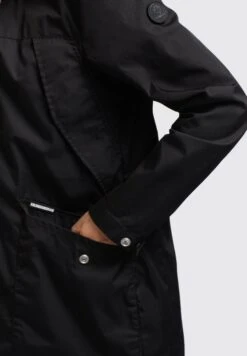 Khujo Parka - Schwarz -Moda Tienda b2c6af00b94b44fdbbd27432bb8e05f6