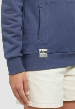 Khujo Rhabea - Jersey Con Capucha - Dunkelblau 13 Khujo Rhabea - Jersey Con Capucha - Dunkelblau -Moda Tienda b39f51babd16462eb98c0b41db3002d1