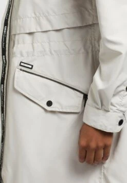 Khujo Ariana - Parka - Hellgrau 15 Khujo Ariana - Parka - Hellgrau -Moda Tienda b3a36db41994444f9edeaac4f7793f3c