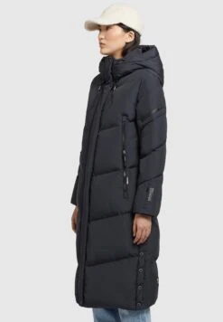 Khujo Sonje 4 - Abrigo De Invierno - Graublau -Moda Tienda b3e3b32d0f424c69a7f5741580240a19