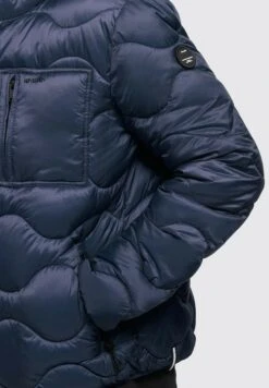 Khujo Remo - Chaqueta De Entretiempo - Dunkelblau -Moda Tienda b583033309f8447f82a65a9e96639066