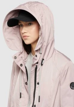 Khujo Debby - Chaqueta Fina - Blassrosa 15 Khujo Debby - Chaqueta Fina - Blassrosa -Moda Tienda b5d7b62f5f8f4a23a2738f9813f4c614