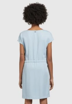Khujo Hediye - Vestido Informal - Hellblau -Moda Tienda b8788f0372e74b338fb21199356998fc