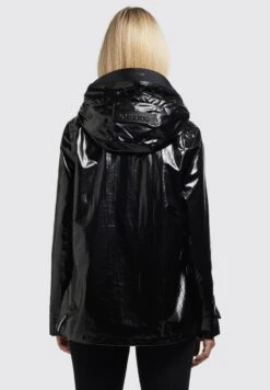 Khujo Somia - Chaqueta De Entretiempo - Schwarz -Moda Tienda b8acf40f64534f36999f560193bd70fd