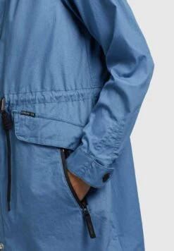 Khujo Nanda4 - Parka - Blau -Moda Tienda b8f7106c2d2e4db28365e62b9fdf10e5