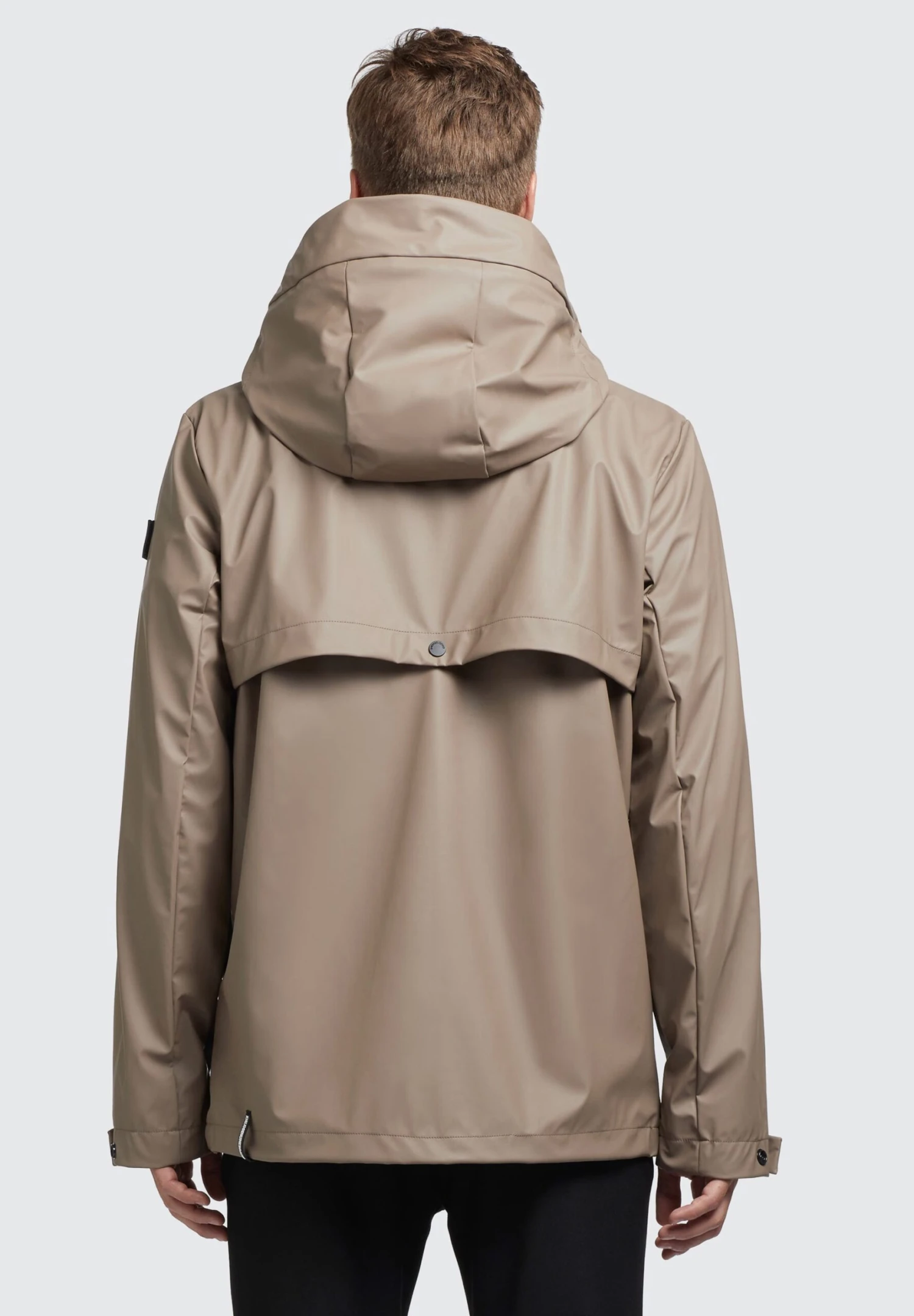 Khujo Loras2 - Chaqueta Outdoor - Blassbraun 5 Khujo Loras2 - Chaqueta Outdoor - Blassbraun - Image 3