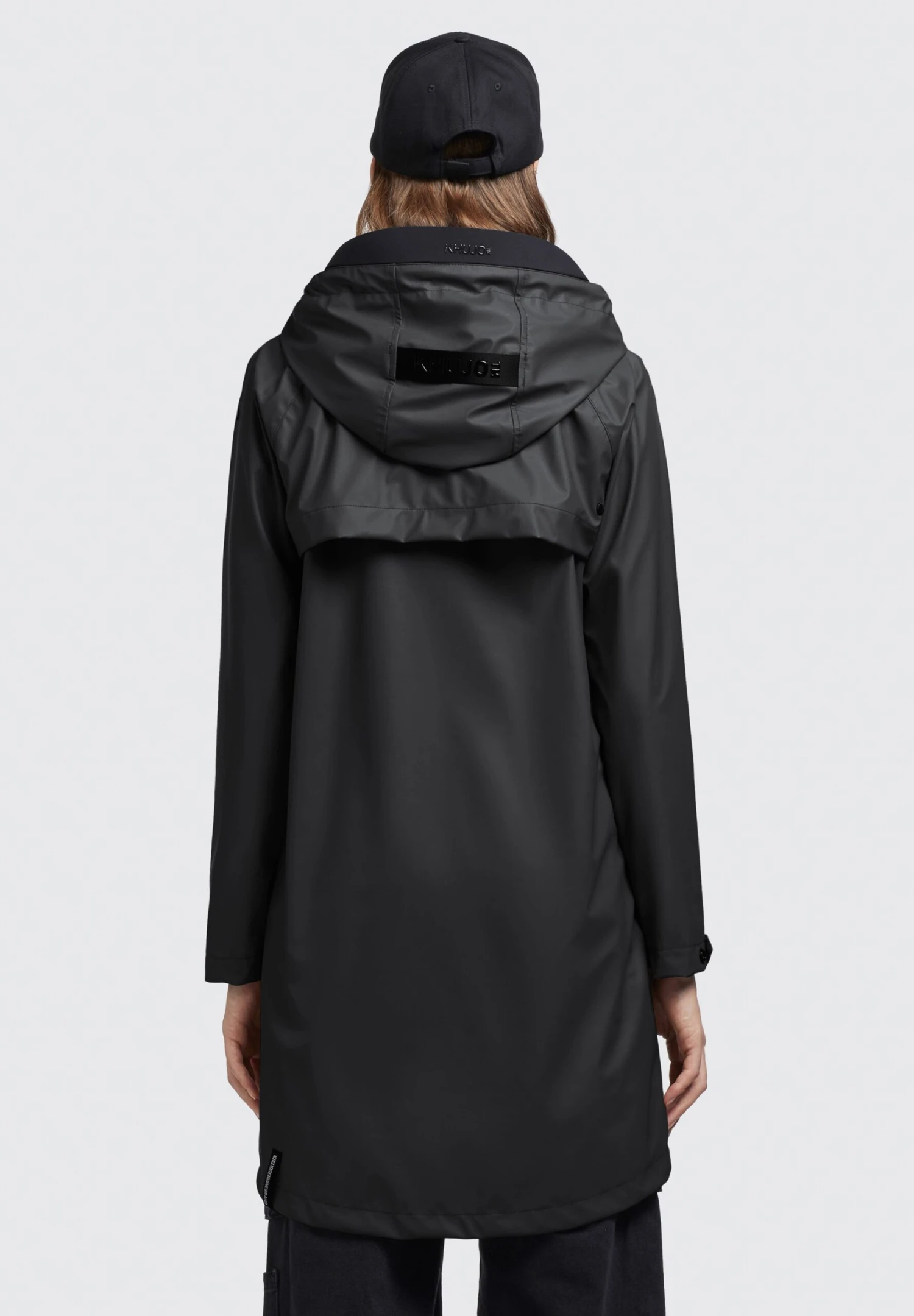 Khujo Fanka - Parka - Schwarz 6 Khujo Fanka - Parka - Schwarz - Image 4