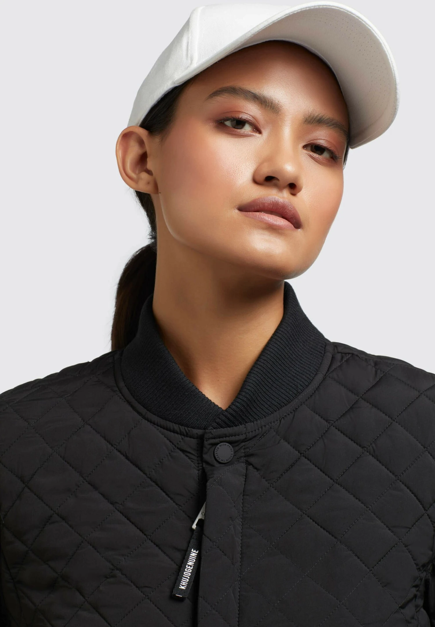 Khujo Monza - Chaqueta De Entretiempo - Schwarz 7 Khujo Monza - Chaqueta De Entretiempo - Schwarz - Image 5