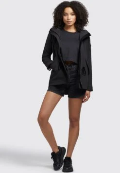 Khujo Gammi - Chaqueta De Entretiempo - Schwarz 16 Khujo Gammi - Chaqueta De Entretiempo - Schwarz -Moda Tienda ba7b3cc748f74c5d9d94e30863d4fedd