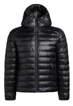 Khujo Vitus Shiny - Chaqueta De Invierno - Schwarz -Moda Tienda bb8195f7b2134befba57630492cfe624