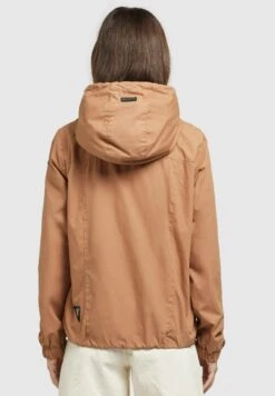 Khujo Rolava - Chaqueta Fina - Toffee -Moda Tienda bbdb0f7b470446329780fe5526792479