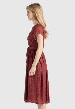 Khujo Louanna - Mono - Red 14 Khujo Louanna - Mono - Red -Moda Tienda bc57c189f63e44df810c6086dea238b4