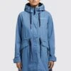 Khujo Nanda4 - Parka - Blau 1 Khujo Nanda4 - Parka - Blau -Moda Tienda bc689a8619d342ea9bcde97b242eaee5