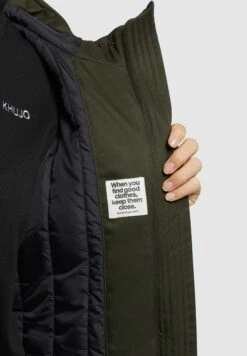 Khujo Laria - Abrigo De Invierno - Dep Gre 15 Khujo Laria - Abrigo De Invierno - Dep Gre -Moda Tienda bcbea8d28f7049f9a1a4a6e6df64a602