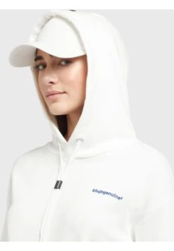 Khujo Dalia - Jersey Con Capucha - Naturweiß -Moda Tienda bd129cd2cd7e44c1af69715e6cd78b38