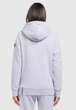 Khujo Salomea - Sudadera Con Cremallera - Flieder -Moda Tienda bdd291c9441e45c0b44a6e1ec462ef38