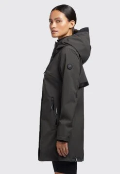 Khujo Izaf - Impermeable - Braun -Moda Tienda bdd960dbafcc488d8d49fcbd3e2a6a1e