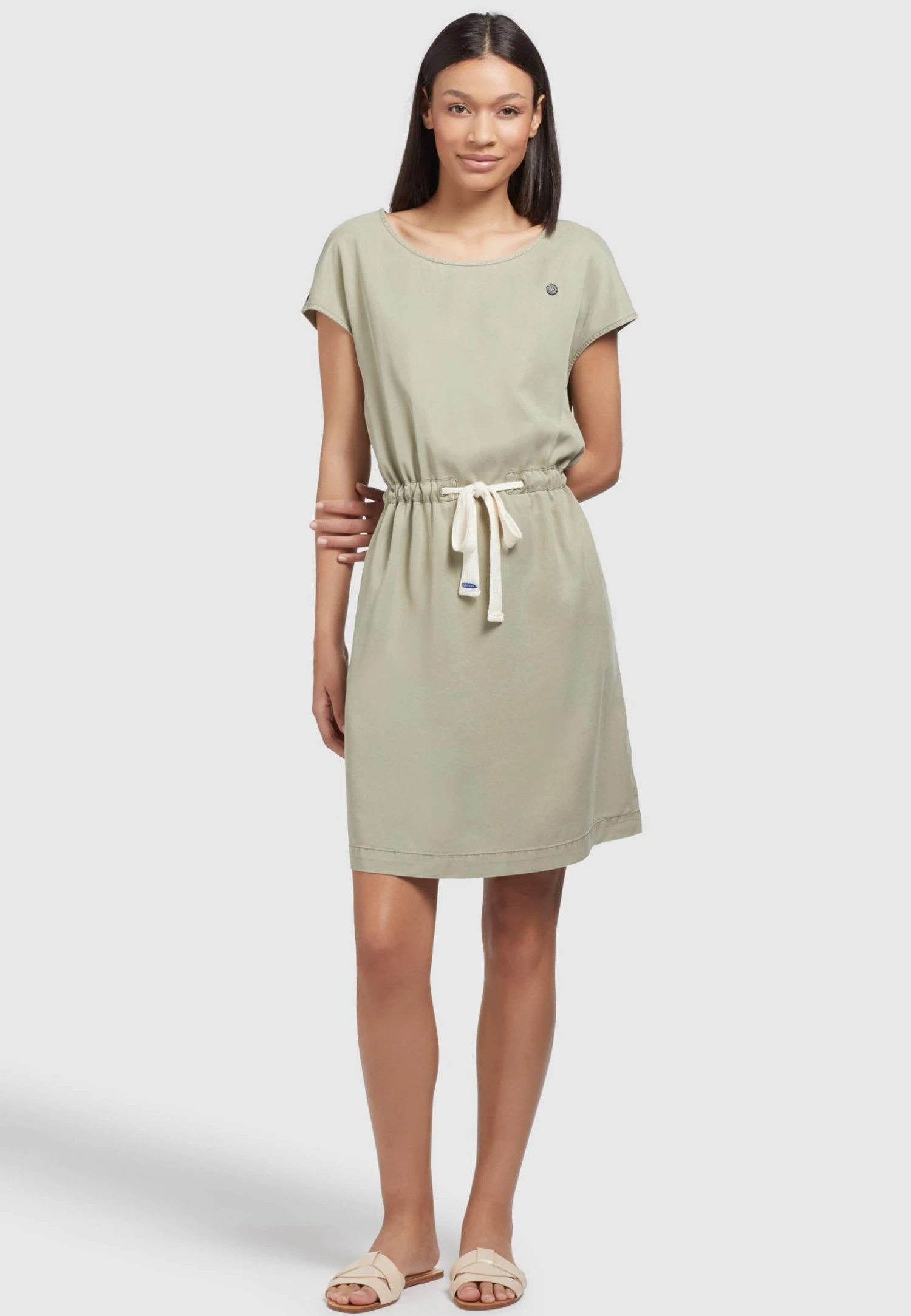 Khujo Hediye - Vestido Informal - Oliv 4 Khujo Hediye - Vestido Informal - Oliv - Image 2