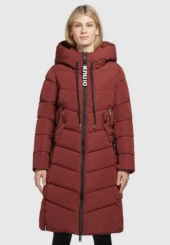 Khujo Klayd - Abrigo De Invierno - Rostrot