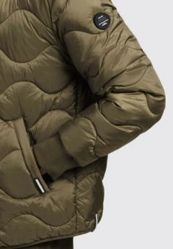 Khujo Picco - Chaqueta De Entretiempo - Olivgrün -Moda Tienda bf160237d7e64ff88cc23410eba59643