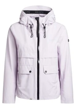Khujo Marriet - Chaqueta De Entretiempo - Flieder Hell -Moda Tienda bf2493255bec46d3aea7cfa463aaf300