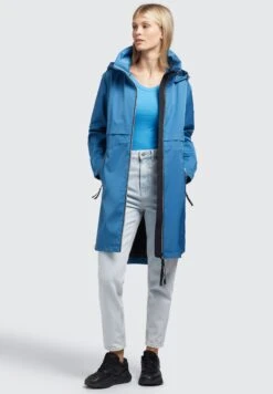 Khujo Mantel Ariana2 - Parka - Blau -Moda Tienda bf31590835384b2f84950fdfb41643bf