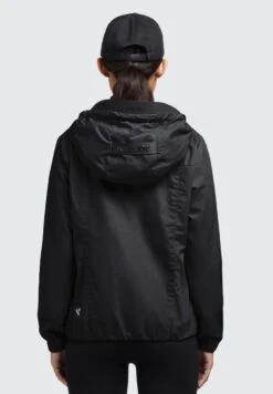 Khujo Rolava2 - Chaqueta De Entretiempo - Schwarz -Moda Tienda bfe91d44c55c47bd87f8b797054bda56