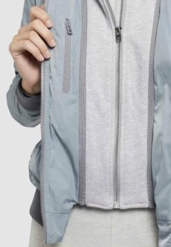 Khujo Persee - Chaqueta Fina - Grey -Moda Tienda c02b92a903da48f5a4c44d0d9ebf3301