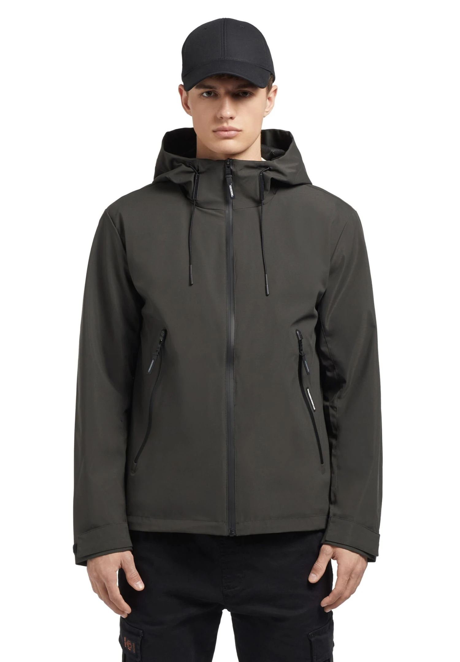 Khujo Neal - Chaqueta Outdoor - Braun 9 Khujo Neal - Chaqueta Outdoor - Braun - Image 7