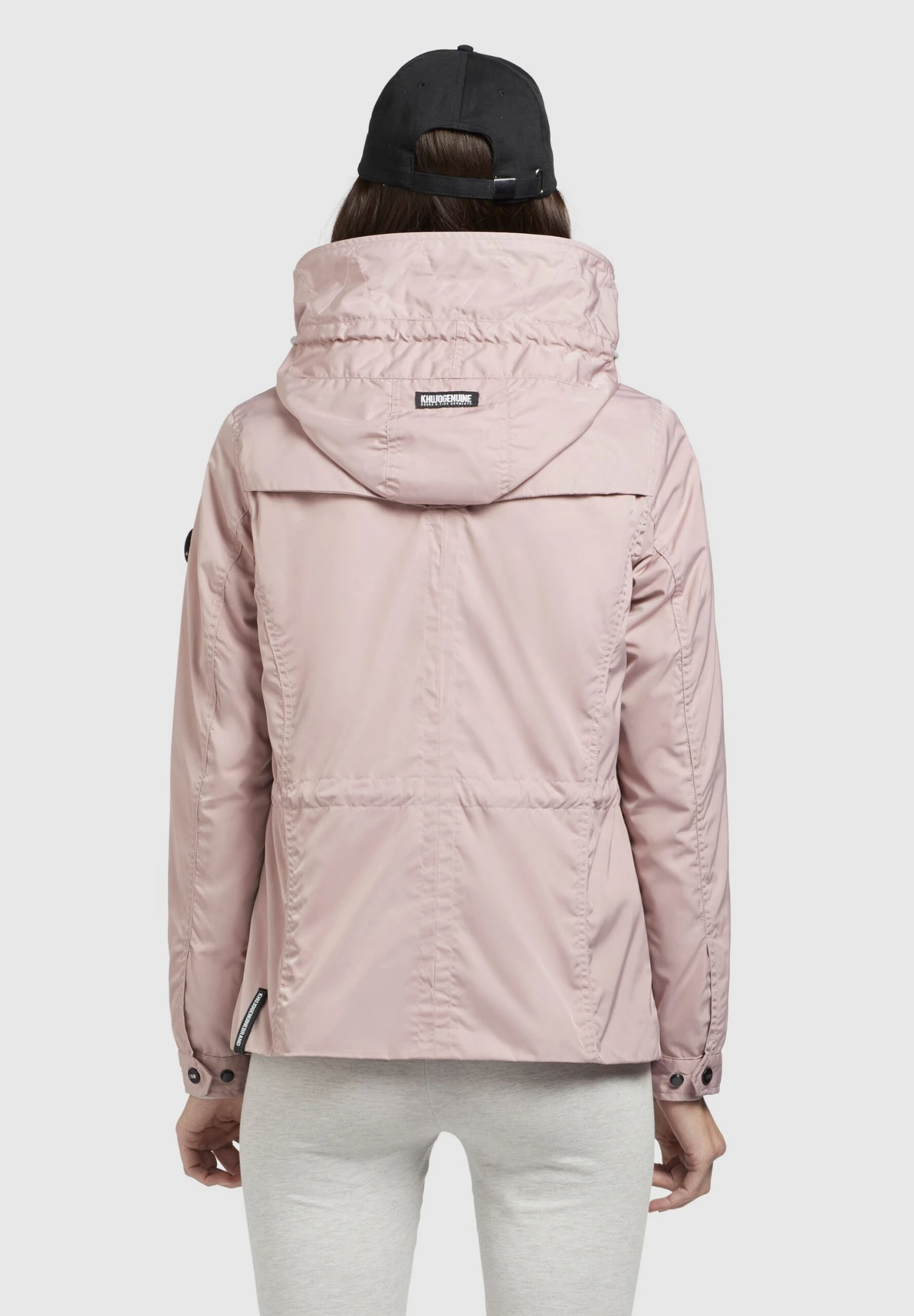 Khujo Debby - Chaqueta Fina - Blassrosa 5 Khujo Debby - Chaqueta Fina - Blassrosa - Image 3