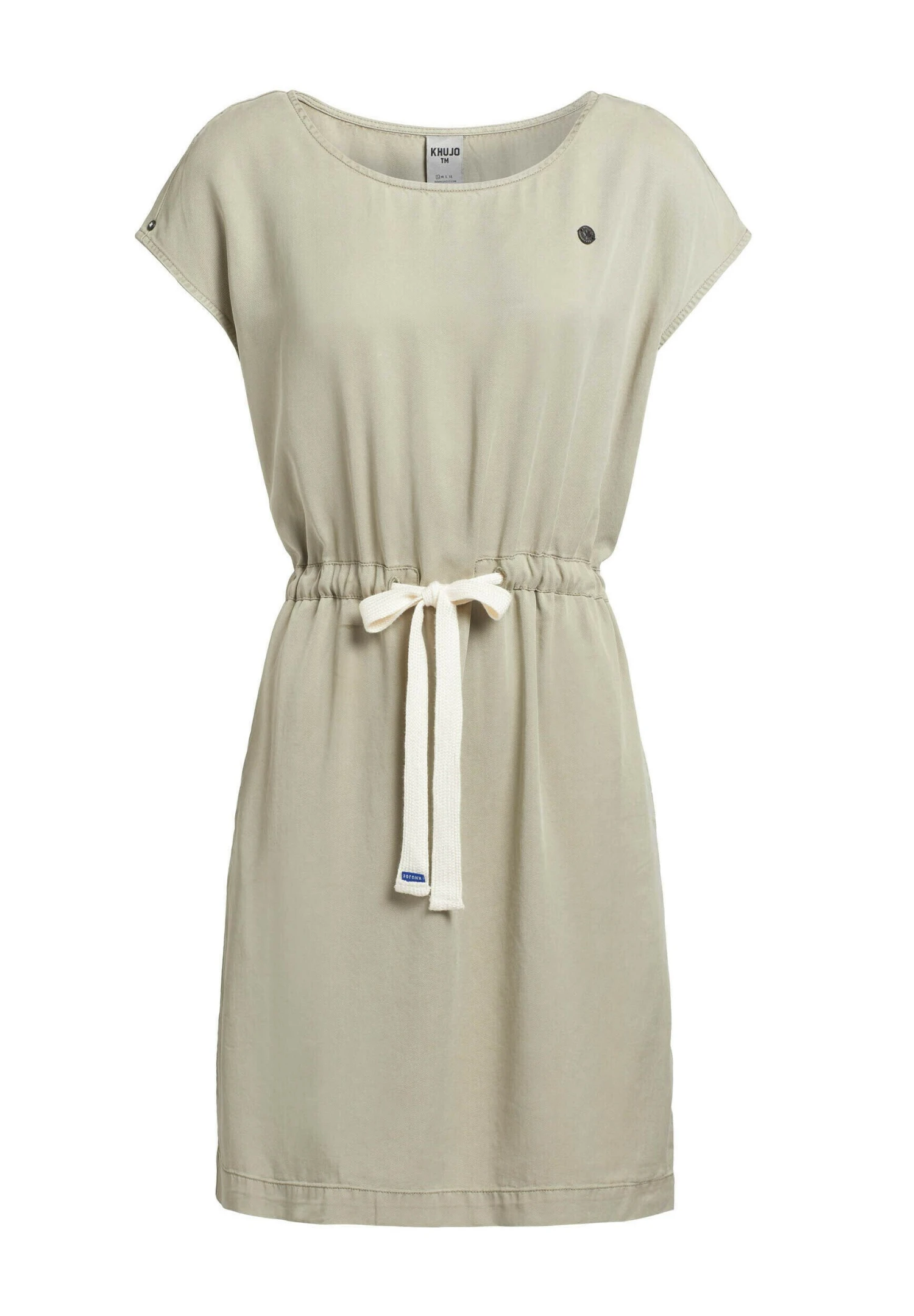 Khujo Hediye - Vestido Informal - Oliv 10 Khujo Hediye - Vestido Informal - Oliv - Image 8