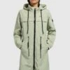 Khujo Mantel Voya3 - Parka - Blassgrün 2 Khujo Mantel Voya3 - Parka - Blassgrün -Moda Tienda c1b5c555875546ad90e6dcee5ca67120